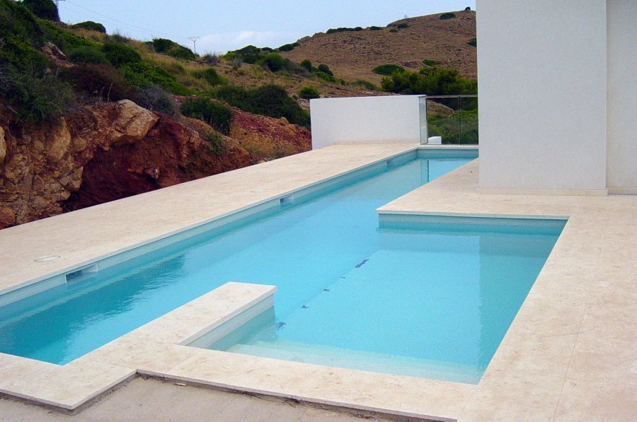 Construcción de piscinas en Menorca