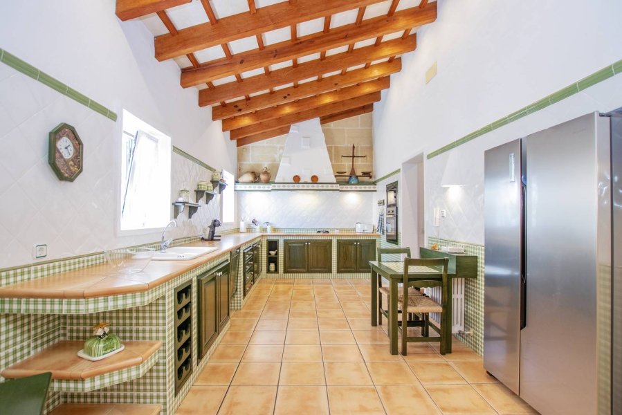 Rehabilitaciones y reformas de cocinas en Menorca