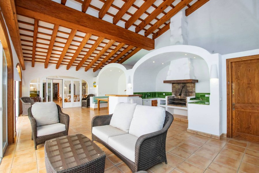 Rehabilitaciones y reformas de villas en Menorca