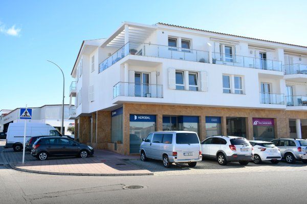 Construcción de viviendas unifamiliares en Menorca