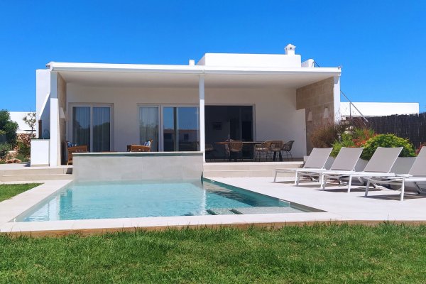 Proyectos dde construcción en Menorca